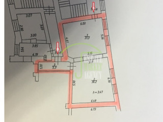 Фотография Аренда магазина, 73 м² , Невский проспект 74-76  №3