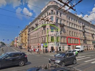 Фотография Аренда магазина, 73 м² , Невский проспект 74-76  №2