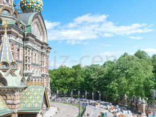 Аренда офиса 17 м² набережная канала Грибоедова 5 