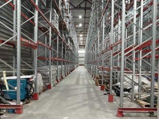 Фотография Аренда склада, 1287 м² , Рябиновая улица 8 №4 Фотография Аренда склада, 1287 м² , Рябиновая улица 8 №4