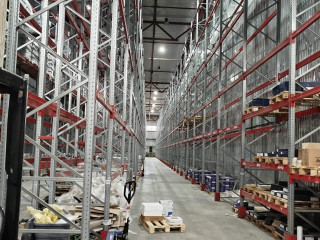 Фотография Аренда склада, 1287 м² , Рябиновая улица 8 №5 Фотография Аренда склада, 1287 м² , Рябиновая улица 8 №5