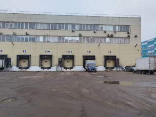 Фотография Аренда склада, 1287 м² , Рябиновая улица 8 №2 Фотография Аренда склада, 1287 м² , Рябиновая улица 8 №2