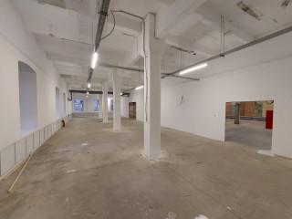 Фотография Аренда производственного помещения, 1148 м² , Красногвардейский переулок 23Е  №2