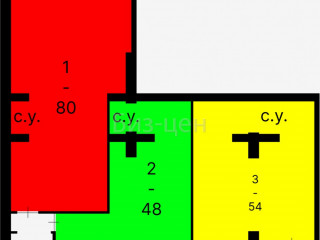 Фотография Аренда офиса, 48 м² , улица Есенина 1к1 №6 Фотография Аренда офиса, 48 м² , улица Есенина 1к1 №6