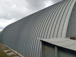 Фотография Продажа склада, 528 м² , 25-й переулок Генералиссимуса И.В. Сталина 1/3 №5 Фотография Продажа склада, 528 м² , 25-й переулок Генералиссимуса И.В. Сталина 1/3 №5