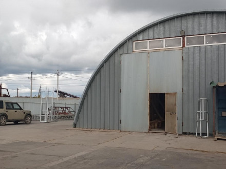 Продажа склада 528 м² 25-й переулок Генералиссимуса И.В. Сталина 1/3 