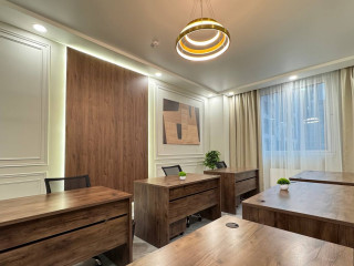 Аренда офиса 40 м² Мантулинская улица 9к4