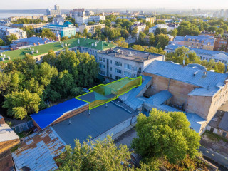 Фотография Продажа помещения свободного назначения, 212 м² , улица Гончарова 24 №7 Фотография Продажа помещения свободного назначения, 212 м² , улица Гончарова 24 №7