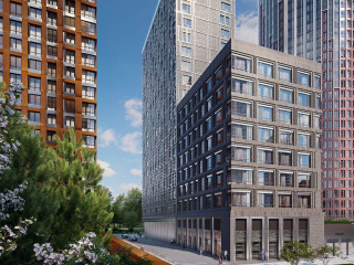 Фотография Продажа помещения свободного назначения, 156 м² , улица Шеногина 2с3 №11 Фотография Продажа помещения свободного назначения, 156 м² , улица Шеногина 2с3 №11