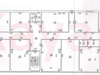 Фотография Аренда офиса, 60 м² , Московская улица №10