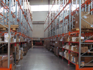 Фотография Аренда склада, 1250 м² , Рябиновая улица 10 №4 Фотография Аренда склада, 1250 м² , Рябиновая улица 10 №4