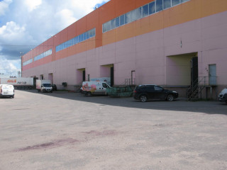 Фотография Аренда склада, 1250 м² , Рябиновая улица 10 №5 Фотография Аренда склада, 1250 м² , Рябиновая улица 10 №5