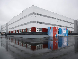 Аренда производственного помещения 7794 м² Транспортный проезд 5