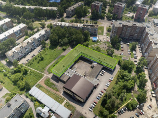 Фотография Продажа помещения свободного назначения, 2945 м² , улица Жолтовского 4 №4 Фотография Продажа помещения свободного назначения, 2945 м² , улица Жолтовского 4 №4