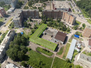 Фотография Продажа помещения свободного назначения, 2945 м² , улица Жолтовского 4 №5 Фотография Продажа помещения свободного назначения, 2945 м² , улица Жолтовского 4 №5