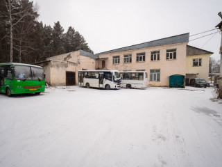 Продажа склада 729 м² Шиловская ул 30