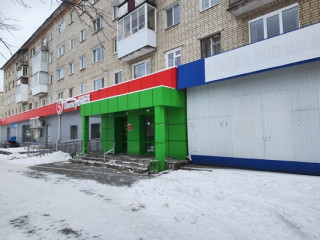 Аренда помещения свободного назначения 287 м² Замятина пер 36