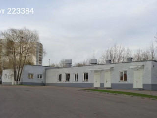 Аренда склада 240 м² Промышленная улица 43