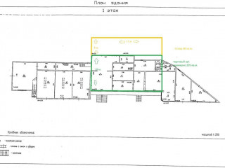 Фотография Аренда помещения свободного назначения, 273 м² , Картинское шоссе с7 №2 Фотография Аренда помещения свободного назначения, 273 м² , Картинское шоссе с7 №2