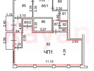 Фотография Продажа магазина, 122 м² , улица Айвазовского №2