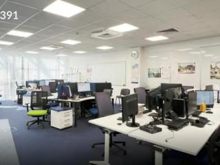 Фотография Аренда офиса, 231 м² , улица Ленинская Слобода 26с5 №2 Фотография Аренда офиса, 231 м² , улица Ленинская Слобода 26с5 №2