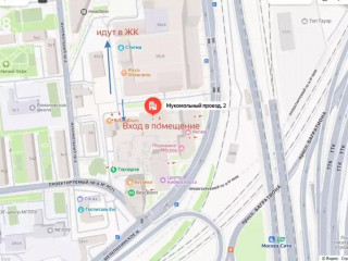 Фотография Аренда помещения свободного назначения, 40 м² , Мукомольный проезд 2  №3