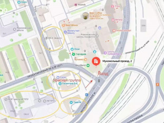 Фотография Аренда помещения свободного назначения, 36 м² , Мукомольный проезд 2 №4 Фотография Аренда помещения свободного назначения, 36 м² , Мукомольный проезд 2 №4