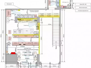 Фотография Аренда помещения свободного назначения, 20 м² , Шмитовский проезд 39к2 №4 Фотография Аренда помещения свободного назначения, 20 м² , Шмитовский проезд 39к2 №4