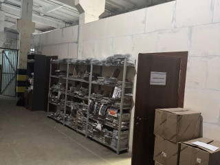 Фотография Аренда помещения свободного назначения, 1176 м² , 1-й Иртышский проезд 4с1  №9