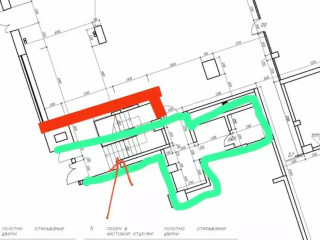 Фотография Аренда помещения свободного назначения, 29 м² , Шелепихинская набережная 34к2зд1 №4 Фотография Аренда помещения свободного назначения, 29 м² , Шелепихинская набережная 34к2зд1 №4