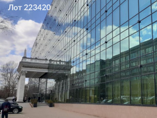 Аренда офиса 223 м² Верейская улица 17 