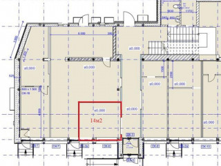 Фотография Аренда помещения свободного назначения, 15 м² , Волгоградский проспект 46/15с3А №3 Фотография Аренда помещения свободного назначения, 15 м² , Волгоградский проспект 46/15с3А №3