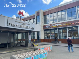 Фотография Аренда помещения свободного назначения, 80 м² , Волгоградский проспект 46/15с3А №2 Фотография Аренда помещения свободного назначения, 80 м² , Волгоградский проспект 46/15с3А №2