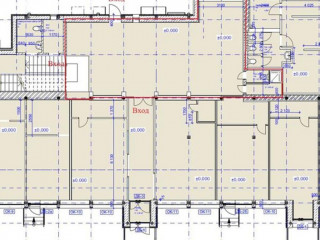 Фотография Аренда помещения свободного назначения, 80 м² , Волгоградский проспект 46/15с3А №3 Фотография Аренда помещения свободного назначения, 80 м² , Волгоградский проспект 46/15с3А №3