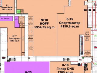 Фотография Аренда помещения свободного назначения, 4000 м² , Дмитровское шоссе 163Ак1 №14 Фотография Аренда помещения свободного назначения, 4000 м² , Дмитровское шоссе 163Ак1 №14