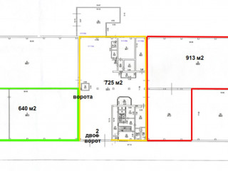 Фотография Аренда помещения свободного назначения, 913 м² , Ступинский проезд 1Ас3 №5 Фотография Аренда помещения свободного назначения, 913 м² , Ступинский проезд 1Ас3 №5