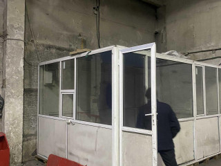 Фотография Аренда помещения свободного назначения, 913 м² , Ступинский проезд 1Ас3  №4