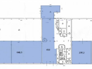 Фотография Аренда помещения свободного назначения, 1090 м² , Ступинский проезд 1Ас3  №3