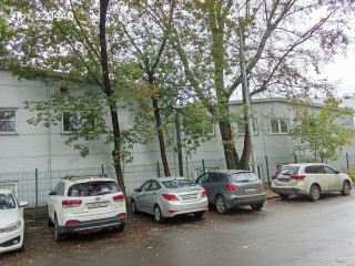Аренда помещения свободного назначения 800 м² Хорошёвское шоссе 43Гс8 