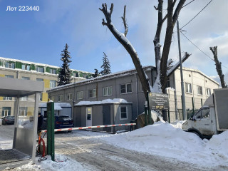 Аренда помещения свободного назначения 1600 м² Хорошёвское шоссе 43Гс8 