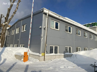 Фотография Аренда помещения свободного назначения, 1600 м² , Хорошёвское шоссе 43Гс8  №2