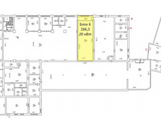 Фотография Аренда помещения свободного назначения, 266 м² , Дмитровское шоссе 58с33 №3 Фотография Аренда помещения свободного назначения, 266 м² , Дмитровское шоссе 58с33 №3