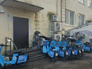 Фотография Аренда склада, 250 м² , улица Новаторов 16к1  №2