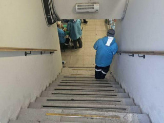 Фотография Аренда склада, 250 м² , улица Новаторов 16к1  №4