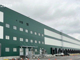 Аренда склада 4920 м² Логистическая улица 2/2с1