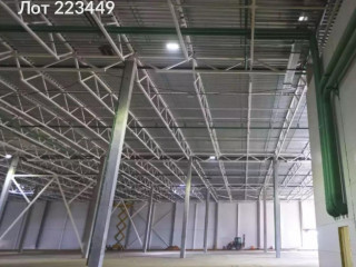 Фотография Аренда склада, 4920 м² , Логистическая улица 2/2с1 №3 Фотография Аренда склада, 4920 м² , Логистическая улица 2/2с1 №3