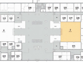 Фотография Аренда офиса, 285 м² , Верейская улица 17 №3 Фотография Аренда офиса, 285 м² , Верейская улица 17 №3