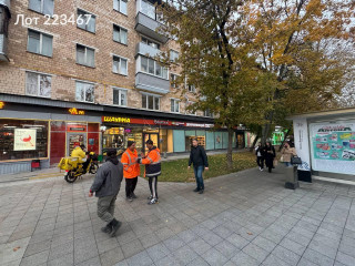 Аренда помещения свободного назначения 232 м² Чонгарский бульвар 10к1 