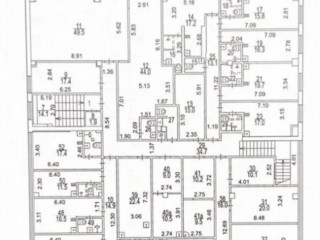 Фотография Продажа помещения свободного назначения, 733 м² , Остафьевская улица 4 №13 Фотография Продажа помещения свободного назначения, 733 м² , Остафьевская улица 4 №13