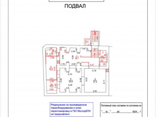Фотография Аренда помещения свободного назначения, 168 м² , улица Большая Ордынка 7 №10 Фотография Аренда помещения свободного назначения, 168 м² , улица Большая Ордынка 7 №10